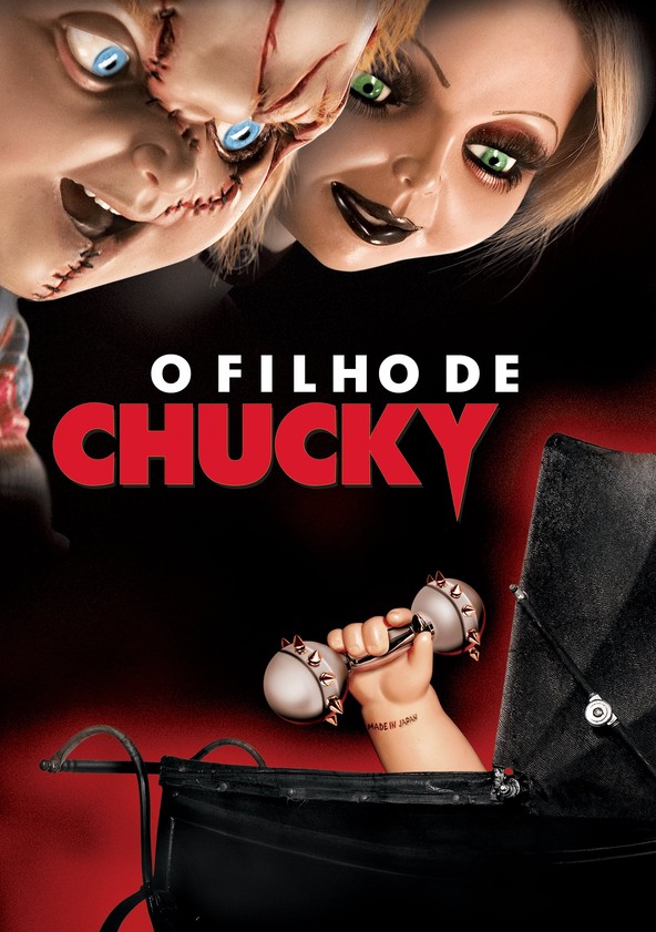 A Semente de Chucky filme - Veja onde assistir